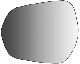 wklad-szklo-lusterka-lewy-ford-fiesta-vii-7-17-