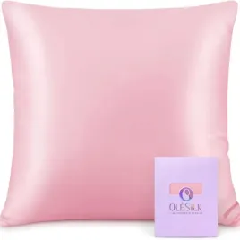 olesilk-jedwabna-poszewka-80x80-100percent-morwowy-jedwab-16-momme-rozowa