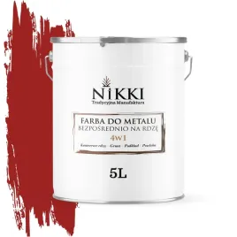 farba-do-metalu-prosto-na-rdze-4w1-czerwony-karminowy-ral-3002-polmat-5l