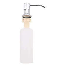 dozownik-chromowany-na-plyn-do-naczyn-mydlo-srodki-czyszczace-300-ml-zlew