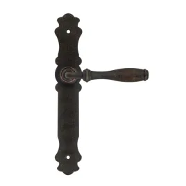 klamka-do-drzwi-lincoln-postarzana-z-szyldem-bez-otworu