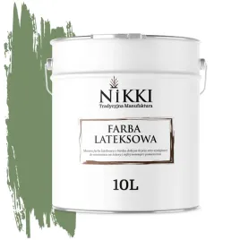 farba-lateksowa-scienna-kolor-zielony-ciemny-h2123-10l-gleboki-mat-do-scian