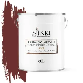 farba-do-metalu-prosto-na-rdze-ocynk-4w1-kolor-wisniowy-ral-3009-polmat-5l