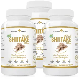 shiitake-500mg-ekstrakt-30percent-odpornosc-stres-wege