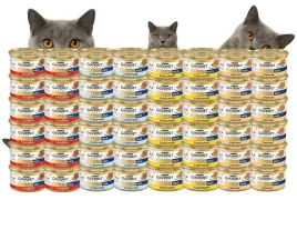 karma-gourmet-gold-mus-mix-wolowina-tunczyk-indyk-kurczak-85g-48szt