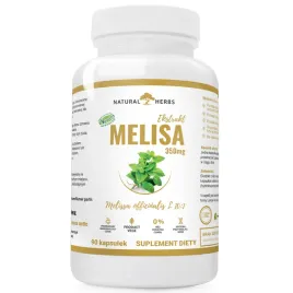 melisa-350mg-zdrowie-nerwy-zdrowy-sen-stres-90kap