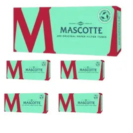 gilzy-mascotte-classic-200szt-5-opakowan