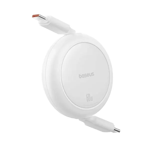 2-x-kabel-usb-baseus-free2pull-mini-usb-c-do-usb-c-60w-1-bialy-konstrukcja-plaski-przewod