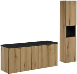 zestaw-meblowy-140cm-z-blatem-slupek-meble-lazienkowe-nova-dab-coast-evoke