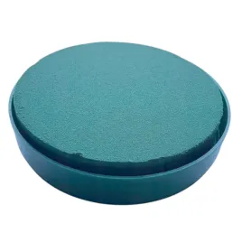 gabka-florystyczna-mokra-cylinder-na-podstawce-olympia-midi-victoria-20-cm