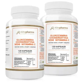 glukozamina-chondroityna-msm-witamina-c-stawy2x120
