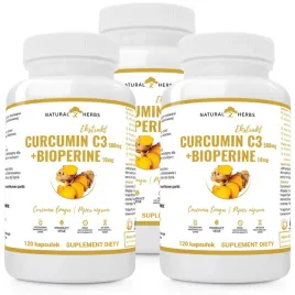 kurkumina-piperyna-curcumin-c3-turmeric-3x120k