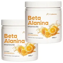 beta-alanina-wytrzymalosc-pompa-pobudzenie-energia-pomarancza-800-g