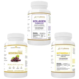 resveratrol-ekstrakt-kapsulki-120-szt-kolagen-witamina-c-120-kaps