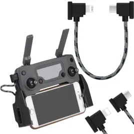 kabel-nylonowy-otg-do-drona-dji-mavic-air-mini-se-pro-lightning-15-cm