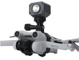 uchwyt-1-4-cala-do-dji-mini-3-pro-na-kamere-latarka-led