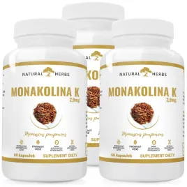 monakolina-k-obniza-cholesterol-czerwony-ryz-3x60k