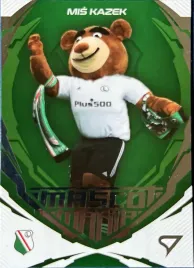 ekstraklasa-2024-2025-seria-2-mascot-mania-mis-kazek-legia-warszawa