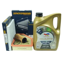 filtry-denckermann-5l-oleju-total-0w20-chrysler-pacifica-hybrid-3-6