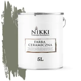 farba-ceramiczna-sufitowa-kolor-khaki-ciemny-h1720-gleboki-mat-do-scian-5l