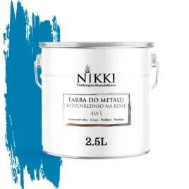 farba-do-metalu-prosto-na-rdze-ocynk-4w1-kolor-blekit-ral-5015-polysk-25l