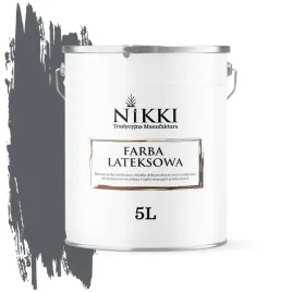 farba-lateksowa-scienna-kolor-antracyt-h0912-5l-gleboki-mat-do-scian