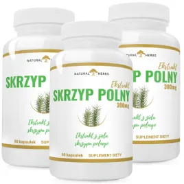 skrzyp-polny-ekstrakt-300mg-na-wlosy-paznokcie-skora-detox-watroba-270-kaps