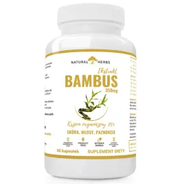 bambus-extract-350-mg-kosci-stawy-krzemionka-skora-wlosy-paznokcie-60k