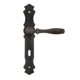 klamka-do-drzwi-lincoln-postarzana-z-szyldem-na-klucz-72-mm