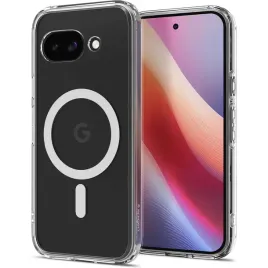 spigen-ultra-hybrid-magsafe-etui-do-google-pixel-9a-przezroczyste-biale