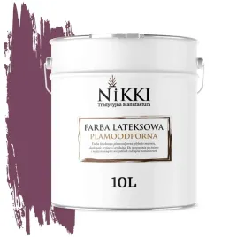 farba-lateksowa-plamoodporna-kolor-bordowy-h2809-10l-gleboki-mat-do-scian