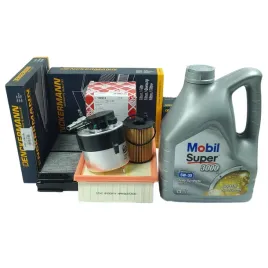 4-filtry-4l-oleju-mobil-5w30-mazda-3-i-bk-1-6-citd-od-nr-nadwozia-350-909