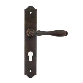 klamka-do-drzwi-bristol-postarzana-z-szyldem-na-wkladke-72mm