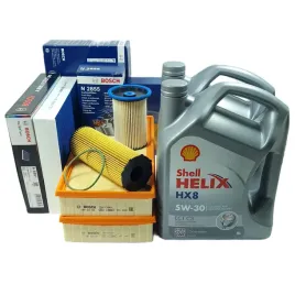 filtry-bosch-10l-oleju-shell-5w30-porsche-cayenne-ii-vw-touareg-ii-4-2-tdi
