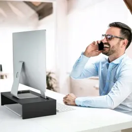 bontec-ergonomiczna-podstawka-pod-monitor-i-laptop-42-cm-czarna