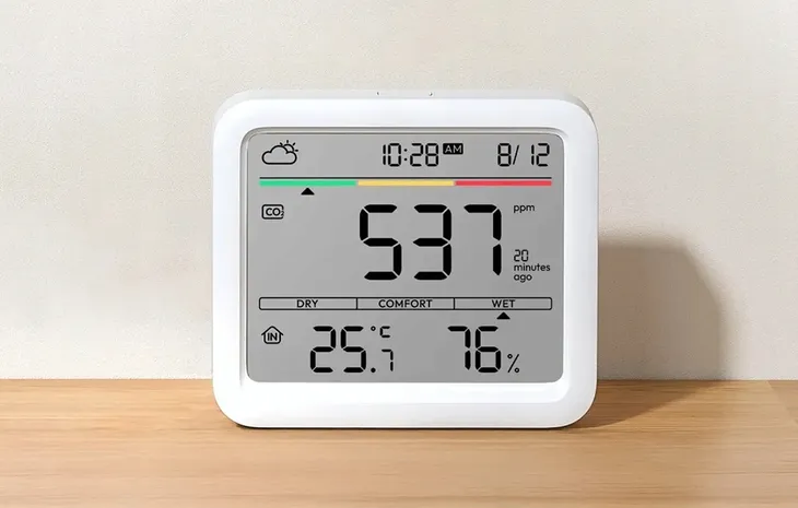 miernik-co2-switchbot-meter-pro-temperatura-wilgotnosc-komfort-marka-switchbot