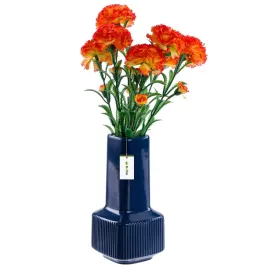 wazon-ceramiczny-dekoracyjny-h20cm-granat-polysk-nowoczesny-flakon-na-kwiat