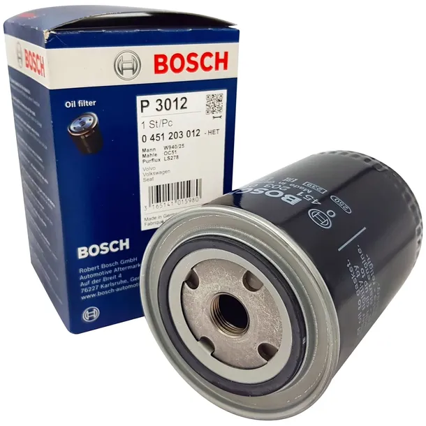 filtr-oleju-p3012-bosch-rodzaj-filtra-oleju-przykrecany