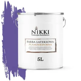 farba-lateksowa-plamoodporna-kolor-purpurowy-h2711-5l-gleboki-mat-do-scian