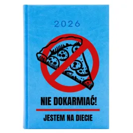 kalendarz-a5-2026-blekitny-terminarz-na-prezent-nie-dokarmiac-zabawne-wz