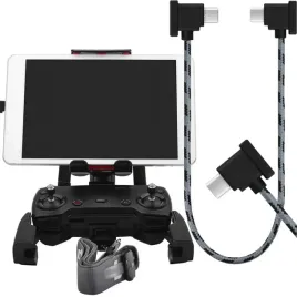 kabel-nylonowy-otg-do-drona-dji-mavic-air-mini-se-pro-usb-typ-c-30-cm