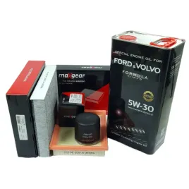 filtry-maxgear-5l-oleju-fanfaro-5w30-ford-fiesta-v-fusion-1-25-1-4-1-6-16v