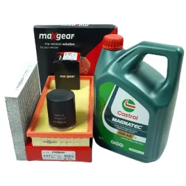 3-filtry-maxgear-4l-oleju-castrol-5w40-fiat-doblo-ii-tipo-1-4-i-95-km