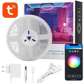 tasma-led-wifi-rgb-gosund-sl2-5m-smart-tuya-alexa-google-home