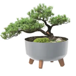 donica-okragla-matowa-misa-szara-285-x-177-cm-pojemnosc-68l-nozki-wklad