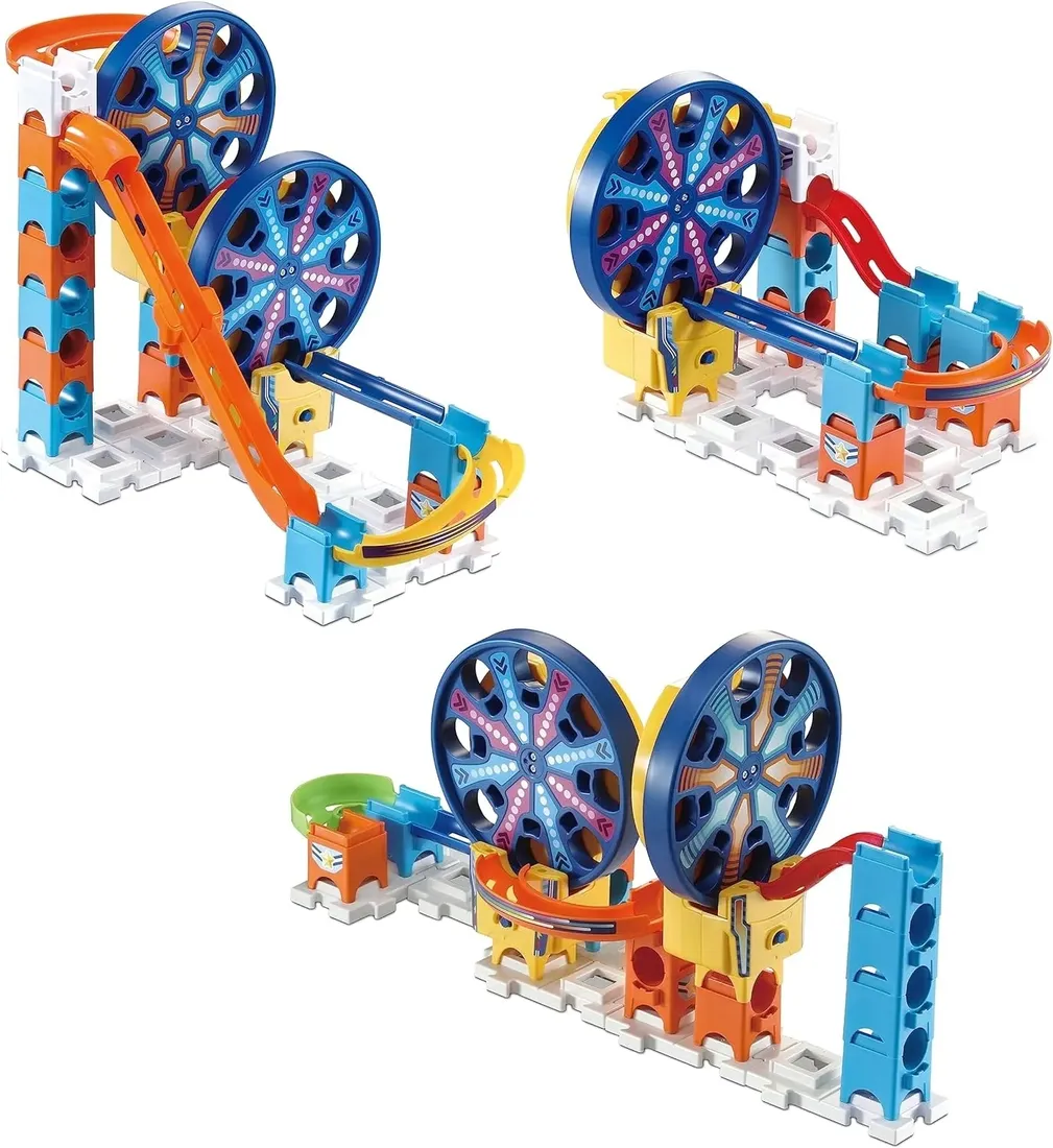 tor-kulkowy-vtech-marble-rush-fun-fair-set-m300e-31-elementy