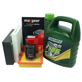 filtry-maxgear-4l-oleju-fanfaro-5w30-suzuki-swift-iii-1-3-wersja-wegierska