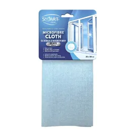 smart-clean-scierka-z-mikrofibry-do-szkla-30-x-30-cm