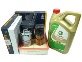 4-filtry-5l-oleju-castrol-5w30-a1-8x-toledo-iv-rapid-1-6-tdi-115-km