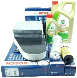 4-filtry-bosch-6l-oleju-5w30-castrol-edge-m-bmw-518d-520d-525d-2-0d-n47